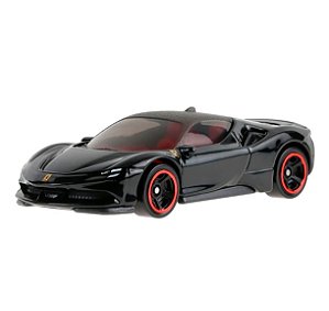 Ferrari SF90 Stradale - JJK89 | Hot Wheels Linha Básica 2026 - Nº 041/250 - Lote H