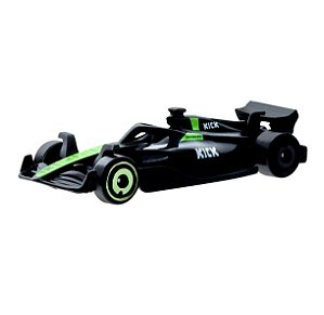 Kick Sauber F1 Team - JJK02 | Hot Wheels Linha Básica 2026 - Nº 154/250 - Lote H