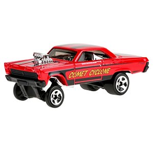 65 Mercury Comet Cyclone - JJK06 | Hot Wheels Linha Básica 2026 - Nº 191/250 - Lote H