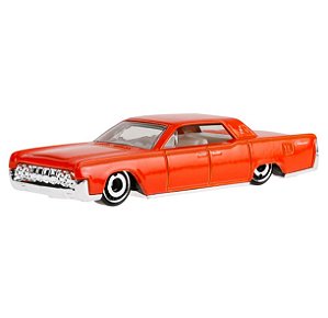 64 Lincoln Continental - JJK14 | Hot Wheels Linha Básica 2026 - Nº 170/250 - Lote H