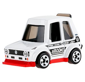 Tooned Volkswagen Golf Mk1 - JJK16 | Hot Wheels Linha Básica 2026 - Nº 172/250 - Lote H
