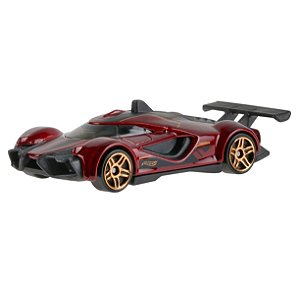 Mach Speeder - JJK05 | Hot Wheels Linha Básica 2026 - Nº 158/250 - Lote H