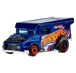 Mailed It! - JJK12 | Hot Wheels Linha Básica 2026 - Nº 168/250 - Lote H