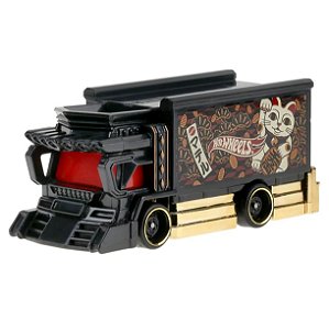 Raijin Express - JJK85 | Hot Wheels Linha Básica 2026 - Nº 057/250 - Lote H
