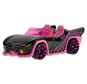 Monster High Ghoul Mobile - JJK93 | Hot Wheels Linha Básica 2026 - Nº 048/250 - Lote H