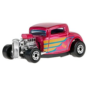32 Ford - JKX50 | The Hot Ones | Mix 2 - Hot Wheels Silver Series 2026 - Nº 03/08