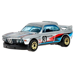 73 BMW 3.0 CSL Race Car - JKX51 | The Hot Ones | Mix 2 - Hot Wheels Silver Series 2026 - Nº 04/08