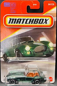 1965 Shelby Cobra 427 - JHM76 | Linha Básica 2026 - Nº 064/125 | Matchbox