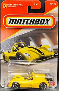 Radical SR3 XXR - JHM77 | Linha Básica 2026 - Nº 071/125 | Matchbox