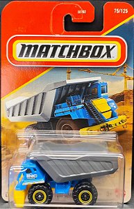 MBX Turf Hauler II - JHN15 | Linha Básica 2026 - Nº 075/125 | Matchbox
