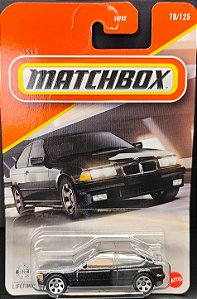1995 BMW 318 ti - JHM85 | Linha Básica 2026 - Nº 079/125 | Matchbox