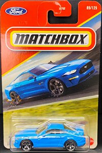 2019 Ford Mustang Coupe - JHM59 | Linha Básica 2026 - Nº 085/125 | Matchbox