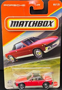 1971 Porsche 914 - JHM54 | Linha Básica 2026 - Nº 095/125 | Matchbox