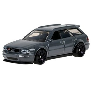 94 Audi Avant RS2 - JJK18 | Hot Wheels Linha Básica 2026 - Nº 175/250 - Lote J