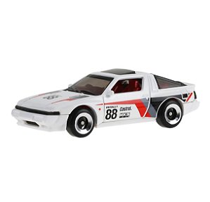 88 Mitsubishi Starion - JJH58 | Hot Wheels Linha Básica 2026 - Nº 177/250 - Lote J