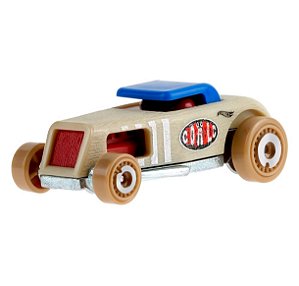 Chop 'n Bloc - JJH60 | Hot Wheels Linha Básica 2026 - Nº 182/250 - Lote J