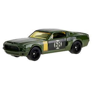 68 Shelby GT500 - JJK24 | Hot Wheels Linha Básica 2026 - Nº 184/250 - Lote J