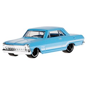 63 Chevy II - JJK31 | Hot Wheels Linha Básica 2026 - Nº 193/250 - Lote J
