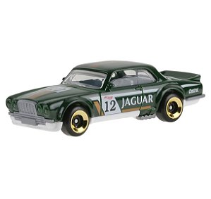 Jaguar XJC V12 Coupe - JJK22 | Hot Wheels Linha Básica 2026 - Nº 205/250 - Lote J