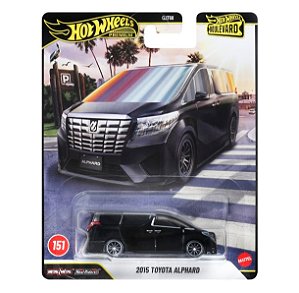 2015 Toyota Alphard - JHW20 (Nº 151) | Mix 3 - 2026 | Boulevard | Premium | Hot Wheels