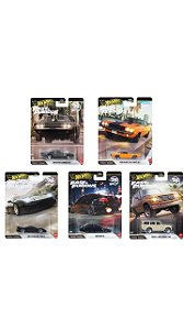 Velozes e Furiosos 2026 Mix 3 - Set Completo com CHASE | Mix 3 - 2026 | Fast & Furious (HNW46) | Premium