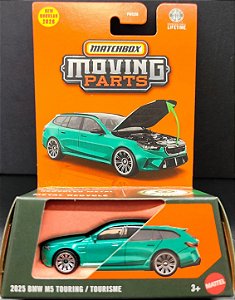 2025 BMW M5 Touring / Tourisme - JHV25 | 35 de 50 | Moving Parts 2026 | Matchbox