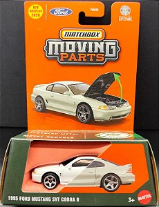1995 Ford Mustang SVT Cobra R - JHV30 | 36 de 50 | Moving Parts 2026 | Matchbox