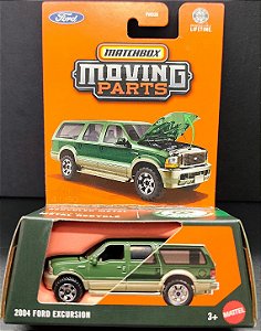 2004 Ford Excursion - JHV60 | 41 de 50 | Moving Parts 2026 | Matchbox