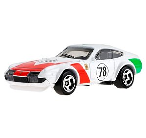 Ferrari 365 GTB4 Competizione - JJL06 | Hot Wheels Linha Básica 2026 - Nº 062/250 - Lote K