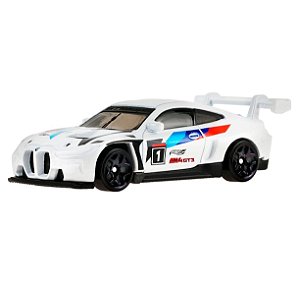 BMW M4 GT3 - JNG69 | Hot Wheels Linha Básica 2026 - Nº 073/250 - Lote K