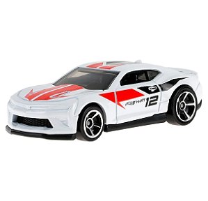 18 Camaro SS - JJK42 | Hot Wheels Linha Básica 2026 - Nº 207/250 - Lote K
