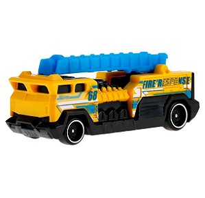 5 Alarm - JJK99 | Hot Wheels Linha Básica 2026 - Nº 032/250 - Lote J