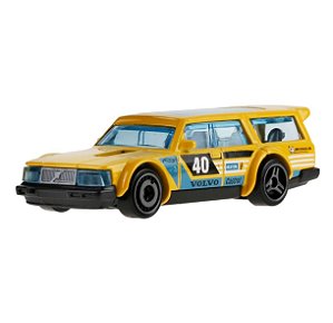Volvo 240 Drift Wagon - JJL20 | Hot Wheels Linha Básica 2026 - Nº 069/250 - Lote L