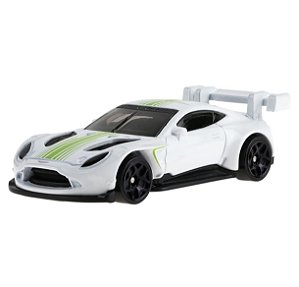 2024 Aston Martin Vantage GT3 - JJL24 | Hot Wheels Linha Básica 2026 - Nº 125/250 - Lote L