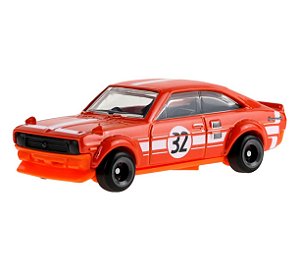 1972 Datsun Sunny Coupe - JJH66 | Hot Wheels Linha Básica 2026 - Nº 211/250 - Lote L