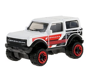 21 Ford Bronco - JJK46 | Hot Wheels Linha Básica 2026 - Nº 213/250 - Lote L