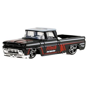 Custom '62 Chevy Pickup - JJK49 | Hot Wheels Linha Básica 2026 - Nº 220/250 - Lote L