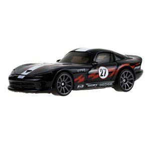 96 Dodge Viper GTS - JJK50 | Hot Wheels Linha Básica 2026 - Nº 221/250 - Lote L