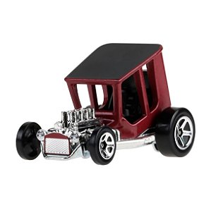 Uncertain-T - JJH70 | Hot Wheels Linha Básica 2026 - Nº 230/250 - Lote L