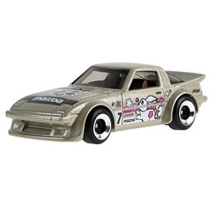 Mazda RX-7 - JJL35 | Hot Wheels Linha Básica 2026 - Nº 061/250 - Lote M