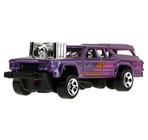 Cruise Bruiser - JJL33 | Hot Wheels Linha Básica 2026 - Nº 087/250 - Lote M
