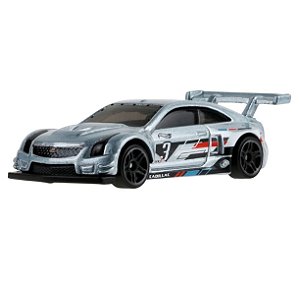 16 Cadillac ATS-V R - JJL36 | Hot Wheels Linha Básica 2026 - Nº 090/250 - Lote M