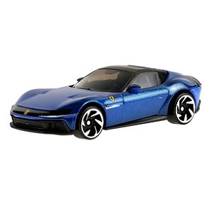 Ferrari 12Cilindri - JJL37 | Hot Wheels Linha Básica 2026 - Nº 094/250 - Lote M