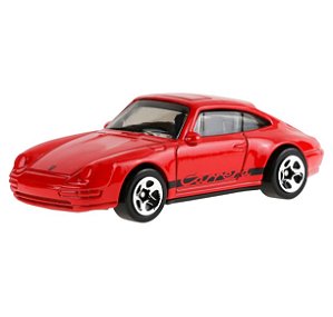 96 Porsche Carrera - JJL39 | Hot Wheels Linha Básica 2026 - Nº 098/250 - Lote M