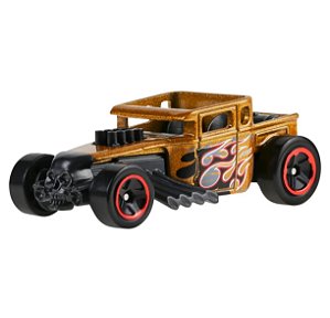 Bone Shaker - JJL38 | Hot Wheels Linha Básica 2026 - Nº 139/250 - Lote M