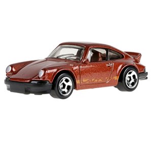 Porsche 911 Carrera RS 2.7 - JJK43 | Hot Wheels Linha Básica 2026 - Nº 208/250 - Lote M