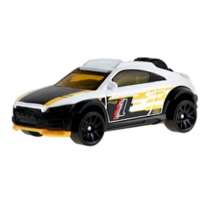 2019 Audi TT Safari - JJH69 | Hot Wheels Linha Básica 2026 - Nº 223/250 - Lote M