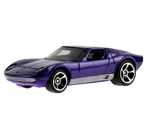 71 Lamborghini Miura SV - JJK54 | Hot Wheels Linha Básica 2026 - Nº 227/250 - Lote M