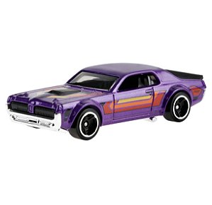 68 Mercury Cougar - JJK56 | Hot Wheels Linha Básica 2026 - Nº 231/250 - Lote M
