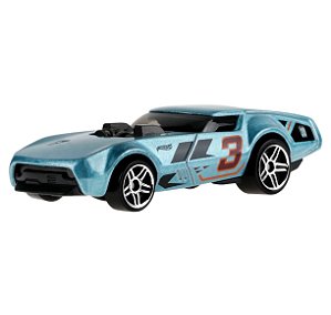 Slide-Burn - JJK57 | Hot Wheels Linha Básica 2026 - Nº 232/250 - Lote M